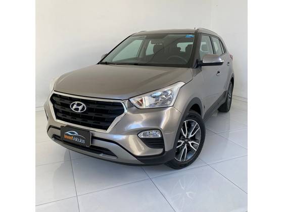 HYUNDAI CRETA 1.6 16V FLEX PULSE AUTOMÁTICO